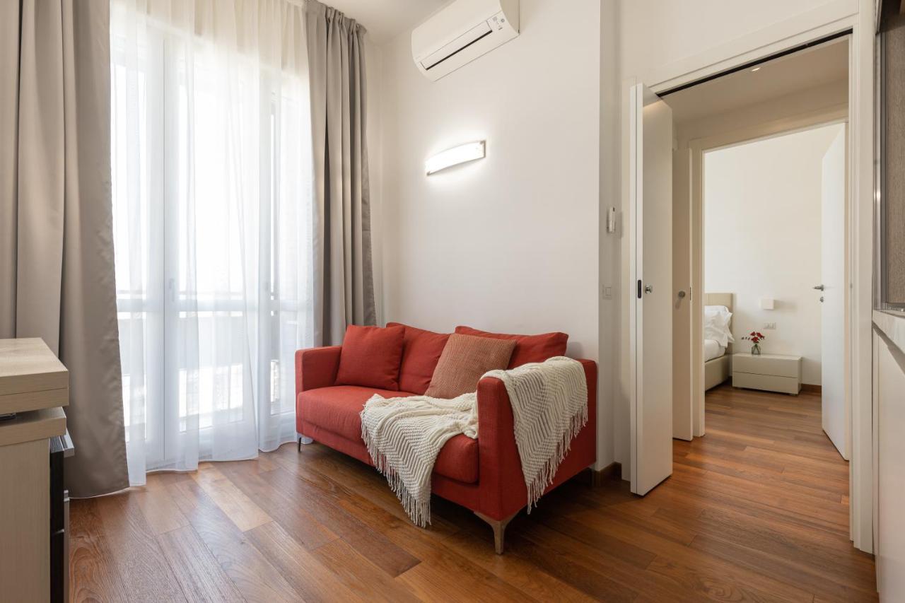Beplace Apartments In Missori Milan Exterior photo