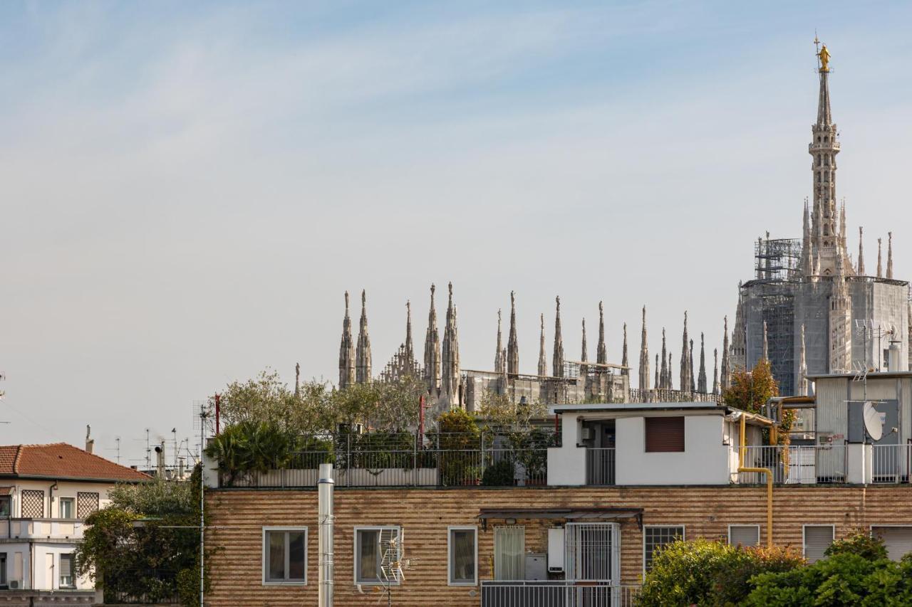 Beplace Apartments In Missori Milan Exterior photo