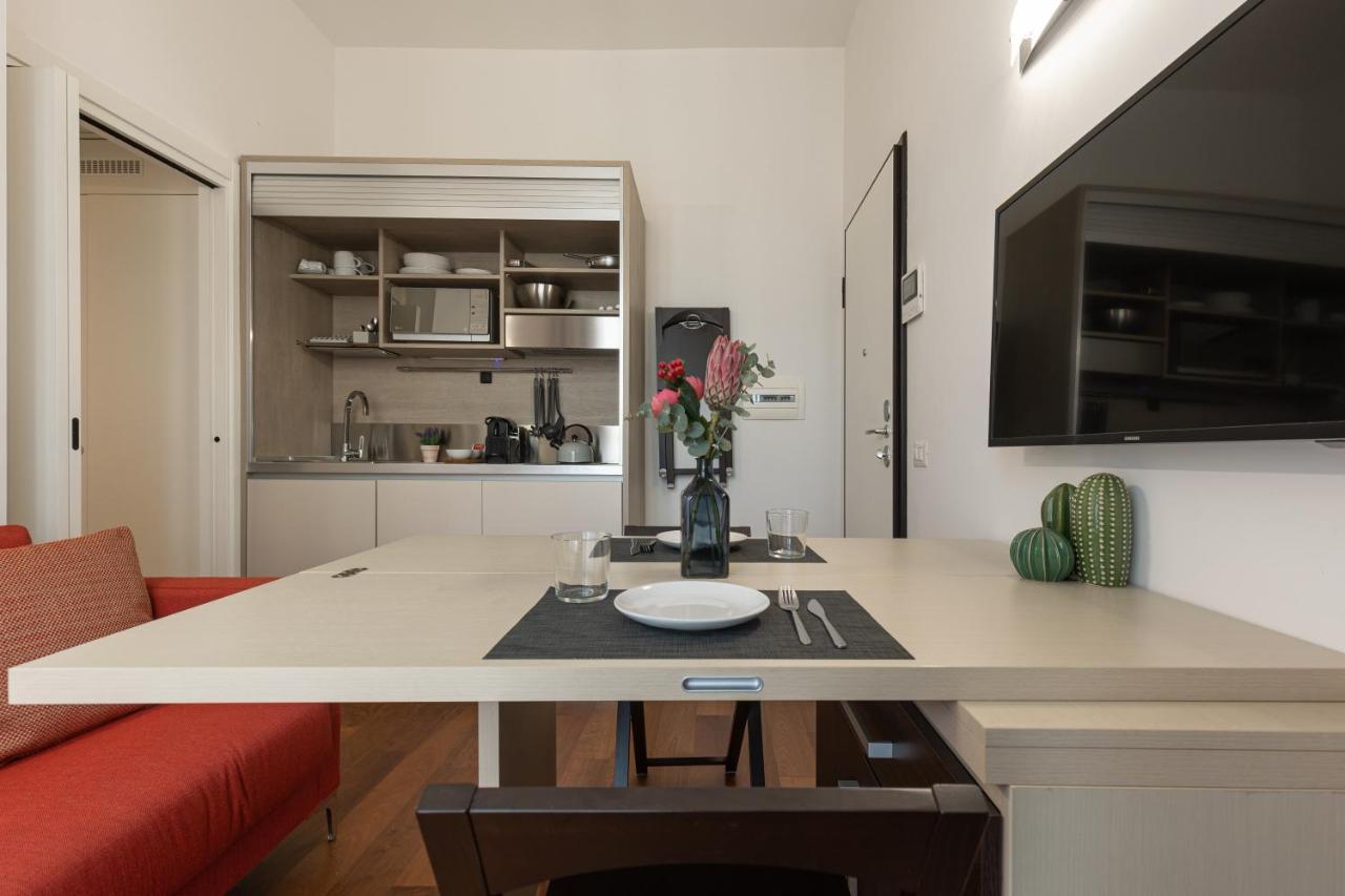 Beplace Apartments In Missori Milan Exterior photo